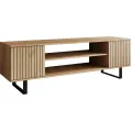 TV stolek SOLERO 155 cm dub craft