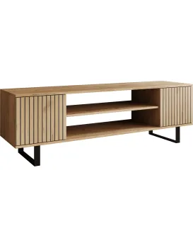 TV stolek SOLERO 155 cm dub craft