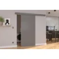 Posuvné interiérové dveře PIXIN 76x205 cm šedé