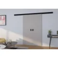 Dvoukřídlé posuvné interiérové dveře TOPPONA 152x205 cm kašmírové