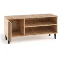 TV stolek Liva 120 cm dub Artisan/černý
