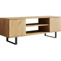 TV stolek FOLTER 135 cm dub craft