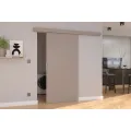 Posuvné interiérové dveře PIXIN 86x205 cm kašmírové
