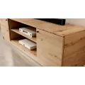 TV stolek Evisa 160 cm dub Artisan
