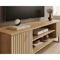 TV stolek SOLERO 155 cm dub craft
