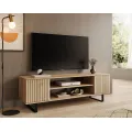 TV stolek SOLERO 155 cm dub craft