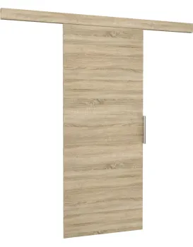 Posuvné interiérové dveře PIXIN 86x205 cm dub sonoma