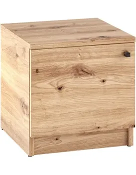 Noční stolek Evisa 40 cm dub Artisan