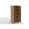 Šatní skříň Polany 12 80 cm dub Artisan