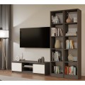 Regál Onyx R40 40 cm antracit