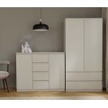 Komoda Malwa 2D4S 120 cm kašmírová