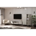 TV stolek KAMARO 164 cm kašmír