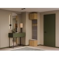 Předsíňová stěna HAGA 1W 50 cm dub Artisan