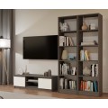Regál Onyx R50 50 cm antracit