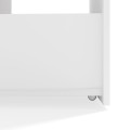 Koupelnová skříňka na pračku POLA 2S 64 cm bílá
