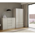 Komoda Malwa 2D4S 120 cm kašmírová