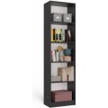 Regál Onyx R50 50 cm antracit