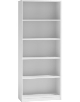 Knihovna SEGREGATORY S60 bílá