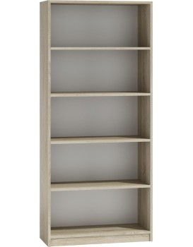 Knihovna SEGREGATORY R80 dub country
