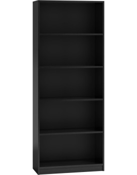 Knihovna SEGREGATORY S60 černá
