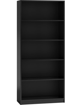 Knihovna SEGREGATORY R80 černá