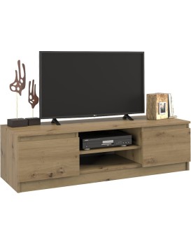 TV stolek Marty 120 CM dub artisan