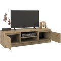 TV stolek Marty 120 CM dub artisan