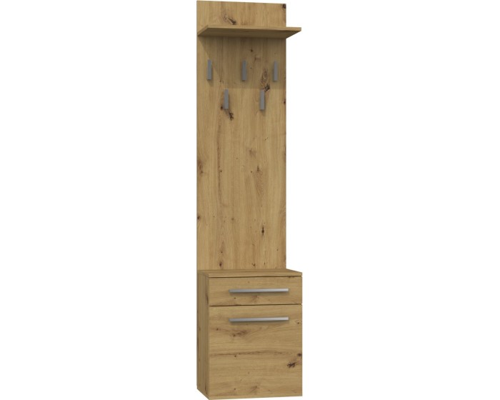 Předsíňová stěna Duo dub Artisan