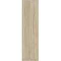Šatní skříň Malva 50 cm dub sonoma