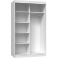 Šatní skříň IGA II 120 cm dub artisan