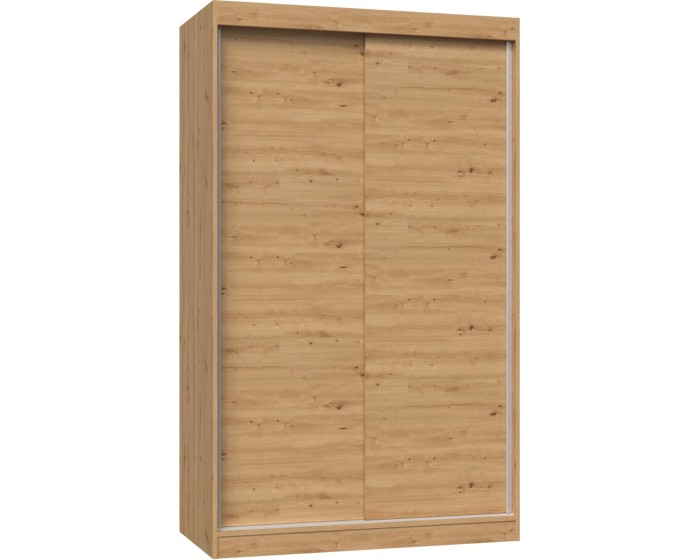 Šatní skříň IGA II 120 cm dub artisan