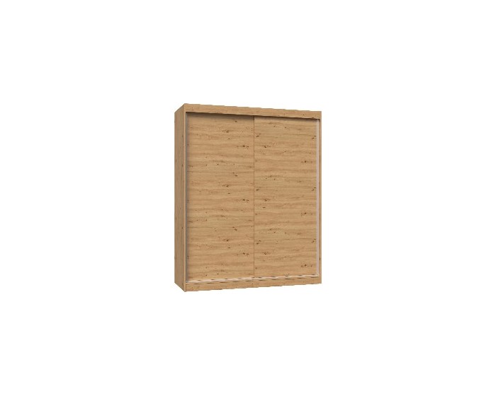 Šatní skříň IGA II 160 cm dub artisan