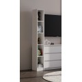Regál Onyx R25 bílý
