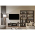 Regál Onyx R80 80 cm antracit