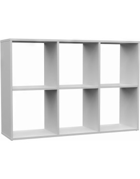 Regál MALAX 110 cm bílý