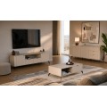 Komoda Cordoba 2D3S 183 cm kašmír