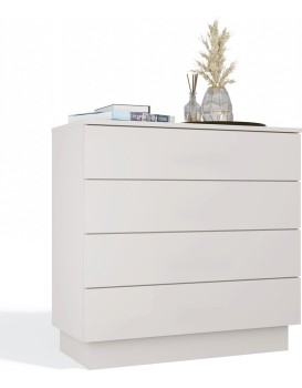 Komoda Amber 85 cm kašmírová II