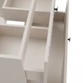 Závěsná skříňka pod umyvadlo Tigo 2S 80 cm kašmír
