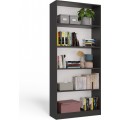 Regál Onyx R80 80 cm antracit