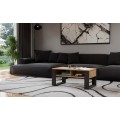 Konferenční stolek Lawa MODERN 2P dub artisan/antracit