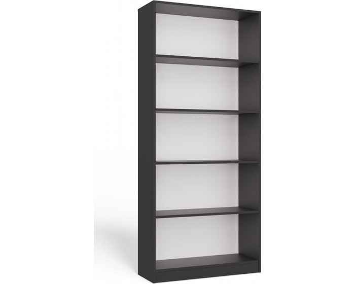 Regál Onyx R80 80 cm antracit