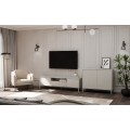 Komoda Kamaro 2D Slim 103 cm kašmír