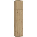 Nástavec na skříň Malwa SD-50 dub artisan