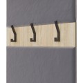 Předsíňová stěna Haga 3Sz1W 200 cm dub Sonoma