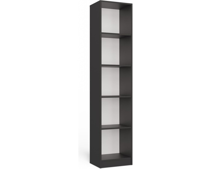 Regál Onyx R40 40 cm antracit