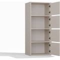 Komoda Alma 50 cm kašmírová