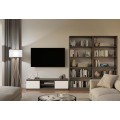 Regál Onyx R80 80 cm antracit