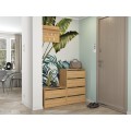 Botník MODO 60 cm dub artisan