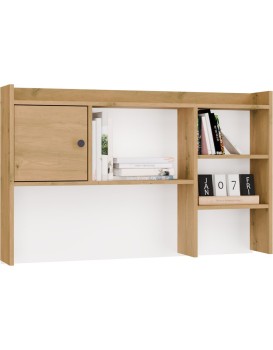 Nástavec na stůl Chester 120 cm dub Artisan