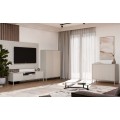 TV stolek KAMARO 164 cm kašmír